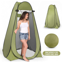 High quality camping foldable toilet tent suv camping shower tent toilet